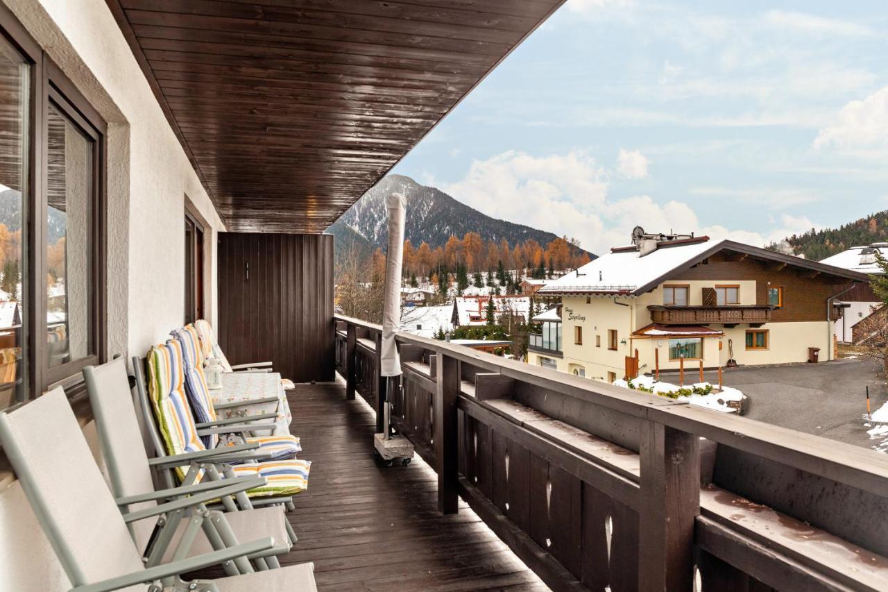 Haus Excelsior Top 29 Seefeld in Tirol Luaran gambar