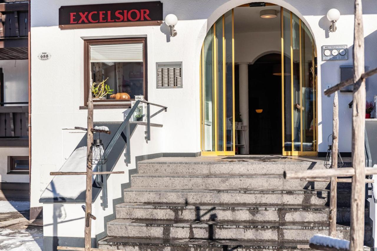 Haus Excelsior Top 29 Seefeld in Tirol Luaran gambar